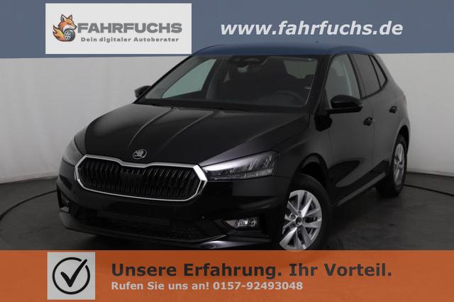 Skoda Fabia - Easy Balance (Easy Balance) 1.0 TSI 70kW (95 PS) 5-Gang-Schaltgetriebe