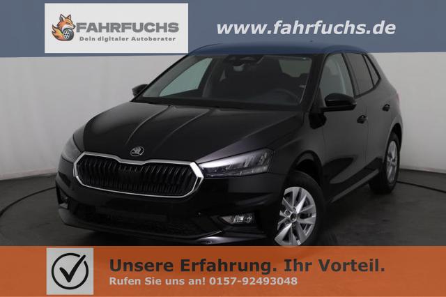 Skoda Fabia - Easy Balance (Easy Balance) 1.0 TSI 70kW (95 PS) 5-Gang-Schaltgetriebe