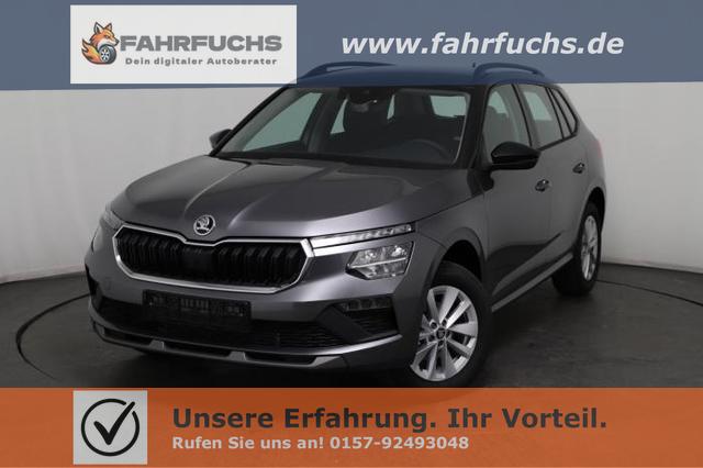 Skoda Kamiq - Selection (Selection) 1.0 TSI 85 kW (116 PS) 7-Gang DSG