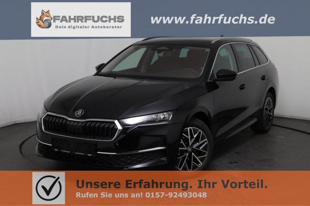 Skoda Octavia Combi - Selection (Selection) 2.0 TDI 110kW (150 PS) 7-Gang DSG
