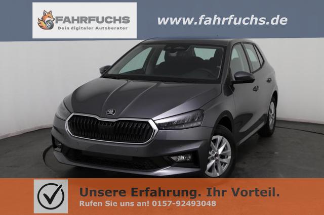 Skoda Fabia - Easy Balance (Easy Balance) 1.0 TSI 70kW (95 PS) 5-Gang-Schaltgetriebe