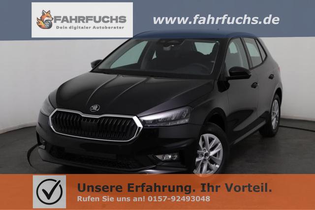 Skoda Fabia - Easy Balance (Easy Balance) 1.0 MPI 59kW (80 PS) 5-Gang-Schaltgetriebe