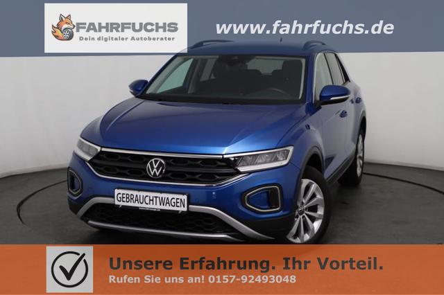 Volkswagen T-Roc - Life (Life) 1.5 eTSI DSG *WINTER*APP*ACC*KAM*