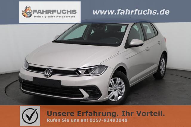 Volkswagen Polo - 1.0 MPI 59kW (80 PS) 5-Gang-Schaltgetriebe