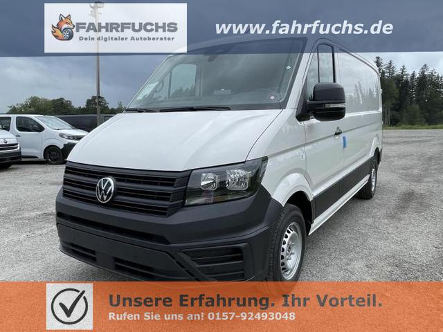 Volkswagen Crafter - Kasten 30 L3H2 2.0 TDI 103kW (140 PS) 6-Gang-Schaltgetriebe