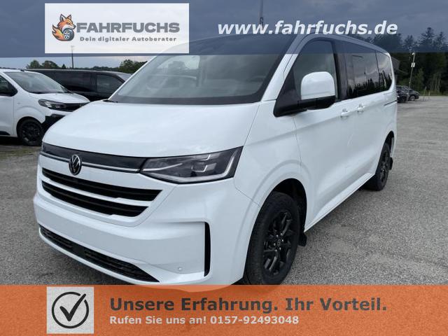 Volkswagen T7 Caravelle - Style LR 8 Sitzer (Style Sitzer) 2.0 TDI 110 kW (150 PS) 6-Gang-Getriebe