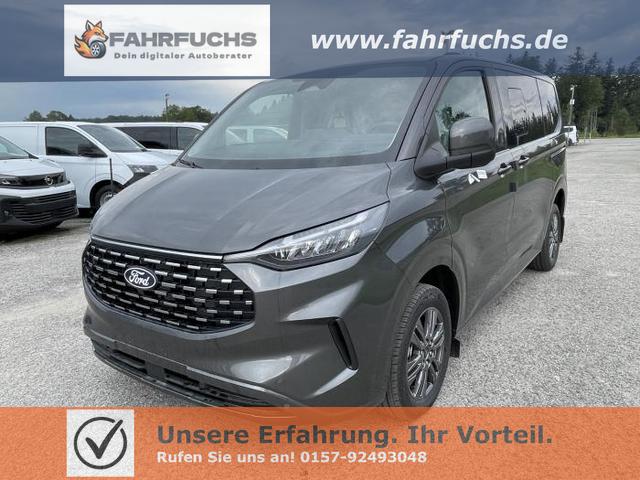 Ford Tourneo Custom - 320 L1 Titanium (320 Titanium) 2.0 EcoBlue 125kW (170 PS) 8-Stufen Automatik FWD