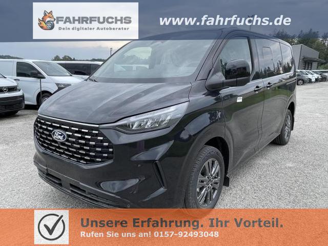 Ford Tourneo Custom - 320 L1 Titanium (320 Titanium) 2.0 EcoBlue 125kW (170 PS) 8-Stufen Automatik FWD