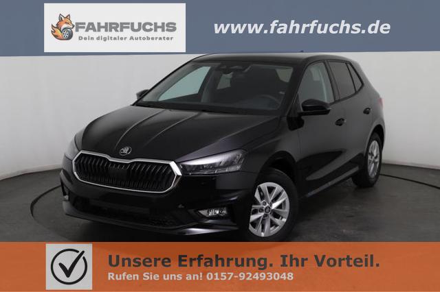 Skoda Fabia - Easy Balance (Easy Balance) 1.0 TSI 70kW (95 PS) 5-Gang-Schaltgetriebe