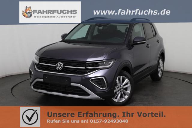 Volkswagen T-Cross - LIFE (Life) 1.0 TSI 85kW (115 PS) 7-Gang DSG