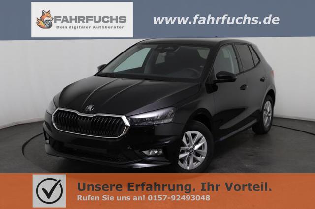 Skoda Fabia - Easy Balance (Easy Balance) 1.0 TSI 70kW (95 PS) 5-Gang-Schaltgetriebe