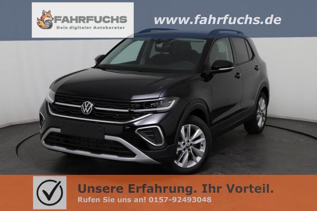 Volkswagen T-Cross - LIFE (Life) 1.0 TSI 85kW (115 PS) 7-Gang DSG
