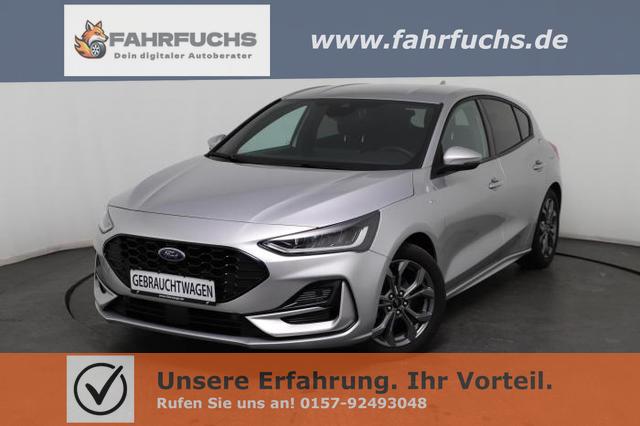 Ford Focus - ST-Line (ST-Line) 1.0 EcoBoost 114kW (155 PS) 7-Gang Doppelkupplungsgetriebe