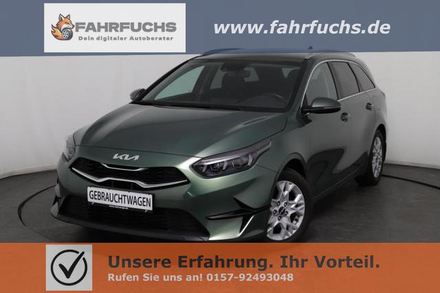 Kia Ceed Sportswagon - Gold (Gold) 1.5 T-GDI 118kW (160 PS) 7-DCT