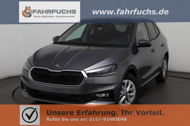 Skoda Fabia - Easy Balance (Easy Balance) 1.0 TSI 70kW (95 PS) 5-Gang-Schaltgetriebe