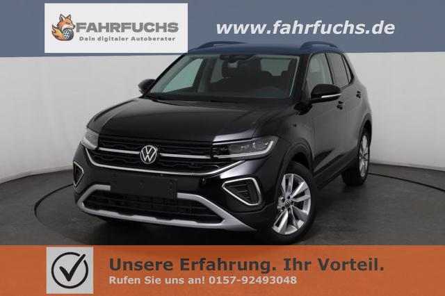Volkswagen T-Cross - LIFE (Life) 1.0 TSI 85kW (115 PS) 7-Gang DSG