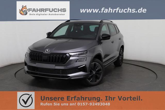 Skoda Karoq - Sportline (Sportline) 2.0 TDI 110 kW (150 PS) 4x4 7-Gang DSG