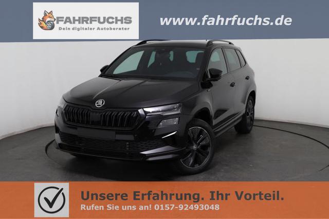 Skoda Karoq - Sportline (Sportline) 2.0 TDI 110 kW (150 PS) 4x4 7-Gang DSG