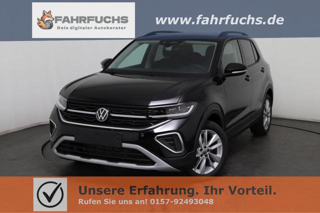 Volkswagen T-Cross - LIFE (Life) 1.0 TSI 85kW (115 PS) 7-Gang DSG