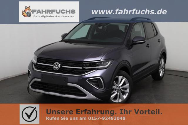 Volkswagen T-Cross - LIFE (Life) 1.0 TSI 85kW (115 PS) 7-Gang DSG