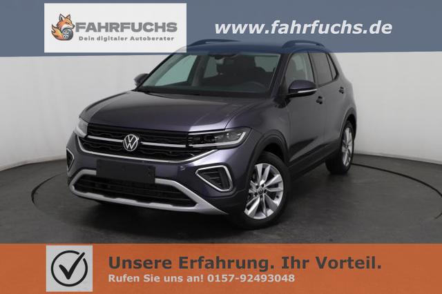Volkswagen T-Cross - LIFE (Life) 1.0 TSI 85kW (115 PS) 7-Gang DSG