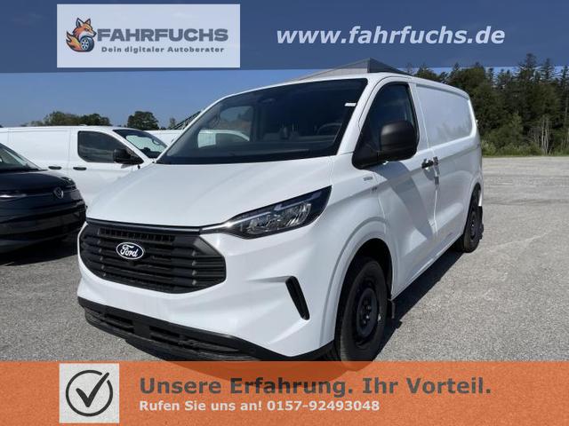 Ford Transit - Trend Custom Kasten L1 (Trend ) 320 2.0 EcoBlue 110kW (150 PS) 6-Gang-Schaltgetriebe