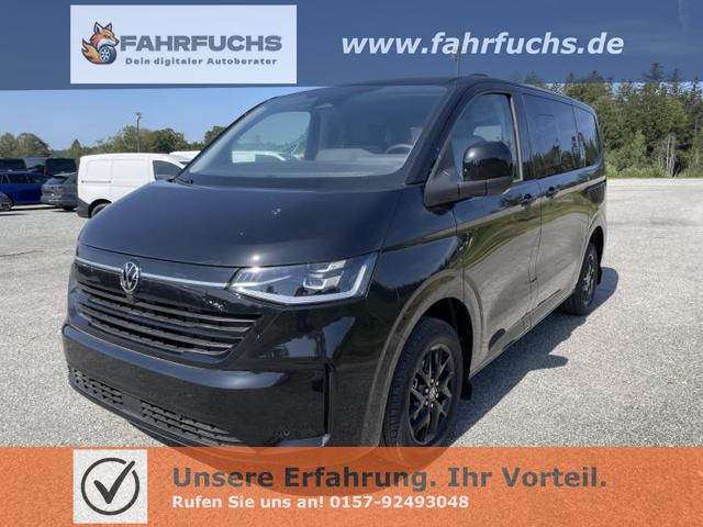 Volkswagen Caravelle - Style KR 8 Sitzer T7 (Style Sitzer) 2.0 TDI 110 kW (150 PS) 6-Gang-Getriebe