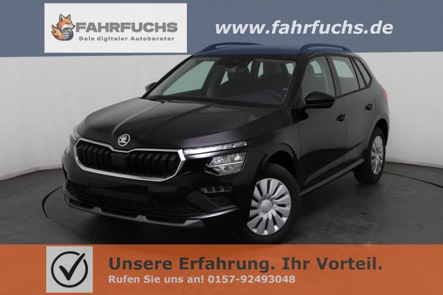 Skoda Kamiq - Selection (Selection) 1.0 TSI 70 KW (95 PS) 5-Gang Schaltgetriebe