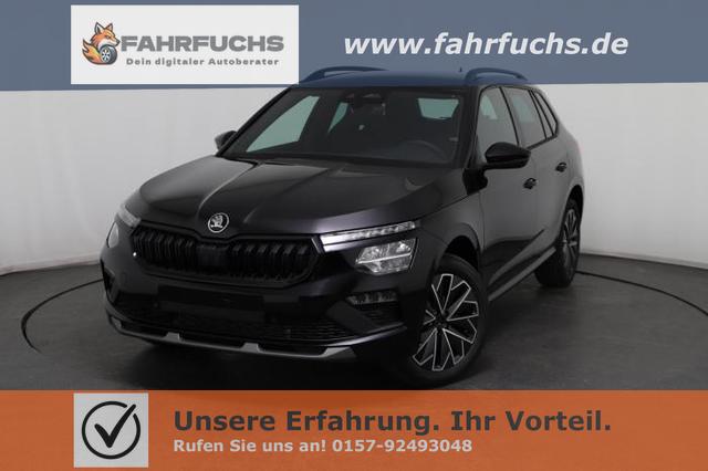 Skoda Kamiq - Balance (Balance) 1.5 TSI 110kW (150 PS) 7-Gang DSG