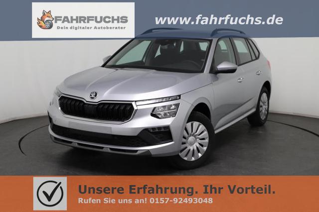 Skoda Kamiq - Selection (Selection) 1.0 TSI 70 KW (95 PS) 5-Gang Schaltgetriebe