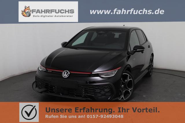 Volkswagen Golf GTI - () 2.0 TSI 195kW (265 PS) 7-Gang DSG