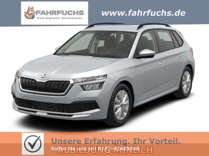 Skoda Kamiq - Style (Style) 1.0 TSI 70kW (95 PS) 5-Gang Schaltgetriebe