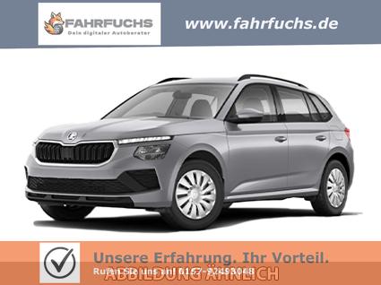 Skoda Kamiq - Selection (Selection) 1.0 TSI 70 KW (95 PS) 5-Gang Schaltgetriebe
