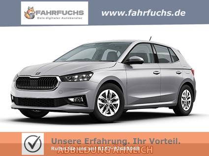 Skoda Fabia - Top Selection (TOP Selection) 1.0 TSI 85 KW (116 PS) 6-Gang Schaltgetriebe