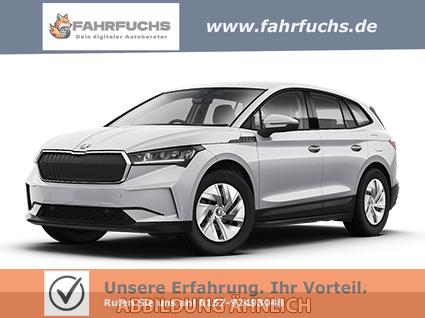 Skoda Enyaq - 80 Loft iV (80 Loft) Elektromotor 150 KW (204 PS) Automatikgetriebe