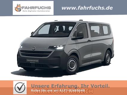 Volkswagen Transporter 6.1 - Kombi LR 2.0 TDI 4Motion 110kW (150 PS) 8-Gang-Automatik
