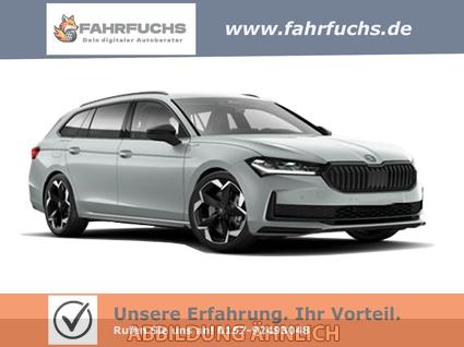 Skoda Superb Combi - Selection (Selection) 1.5 TSI iV 150kW (204 PS) 6-Gang-DSG