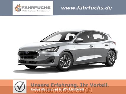 Ford Focus - ST-Line (ST-Line) 1.5 EcoBlue 85W (116 PS) 8-Stufen Automatik