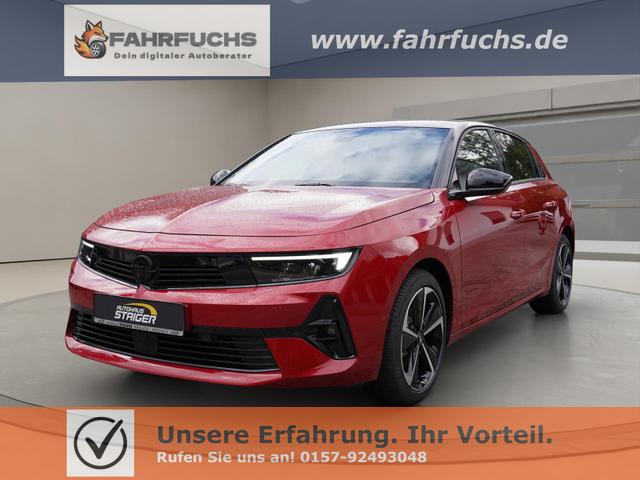 Opel Astra - GS L 1.2+ACC+Sitzheizung+Parkpilot+Kamera+