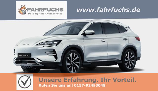 BYD Seal U - Comfort DM-i PHEV+Pano+360&deg;+Sitzbel&uuml;ftung