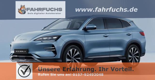BYD Seal U - Comfort DM-i PHEV+Pano+360&deg;+Sitzbel&uuml;ftung