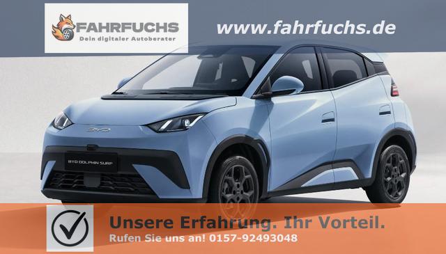 BYD Dolphin Surf - Comfort