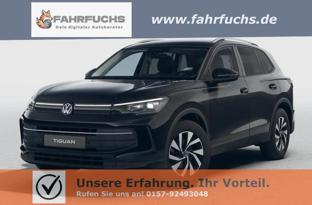 Volkswagen Tiguan - LIFE 1.5 eTSI DSG Life+Pano+AHK mtl. ab 349&euro;*