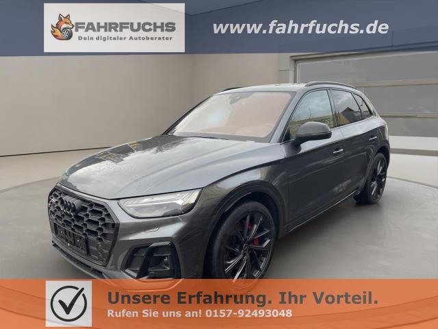 Audi SQ5 - Basis 3.0 |Standheizung+|Black Style Paket