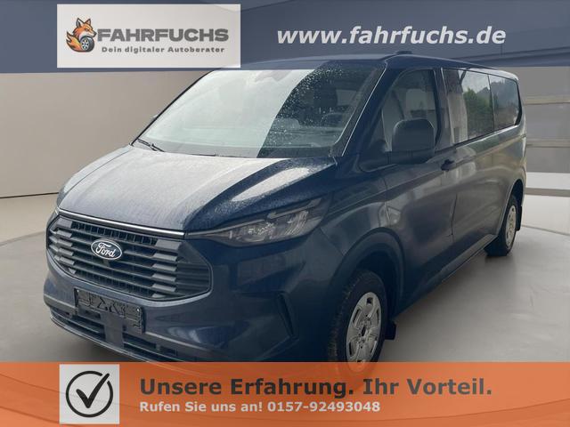 Ford Transit - Trend Custom 9-Sitzer+L2 320+Cam mtl. ab249&euro;*