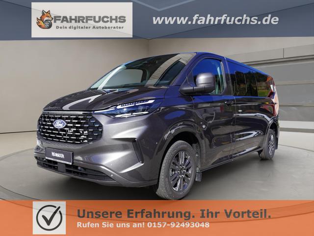 Ford Tourneo Custom - Titanium L2H1 2.0TDCi AT8+AHK+Winterpaket LED+Anh&auml;ngerkupplung+B&O