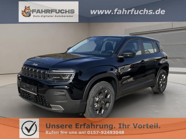 Jeep Avenger - Longitude LED|Sitzheizung|Tempomat| ab 199&euro; mtl.
