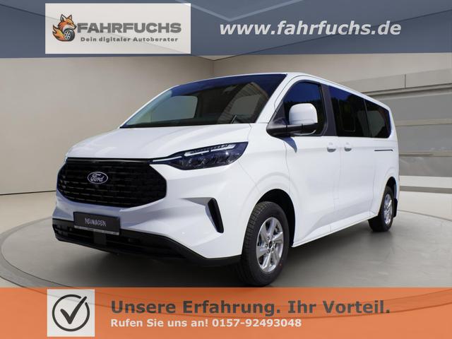 Ford Tourneo Custom - Family L2 320 L2H1 +LED+8 Sitzer+sofort verf&uuml;gbar+