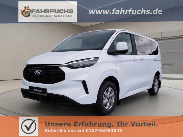 Ford Tourneo Custom - Family L1 320 L1H1 +LED+8 Sitzer+sofort verf&uuml;gbar+