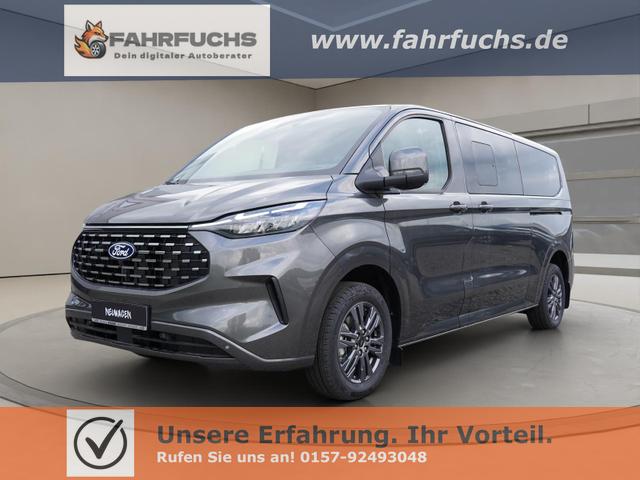 Ford Tourneo Custom - 320 L2 Titanium FWD L2H1 2.0TDCi Titanium|AHK|LED